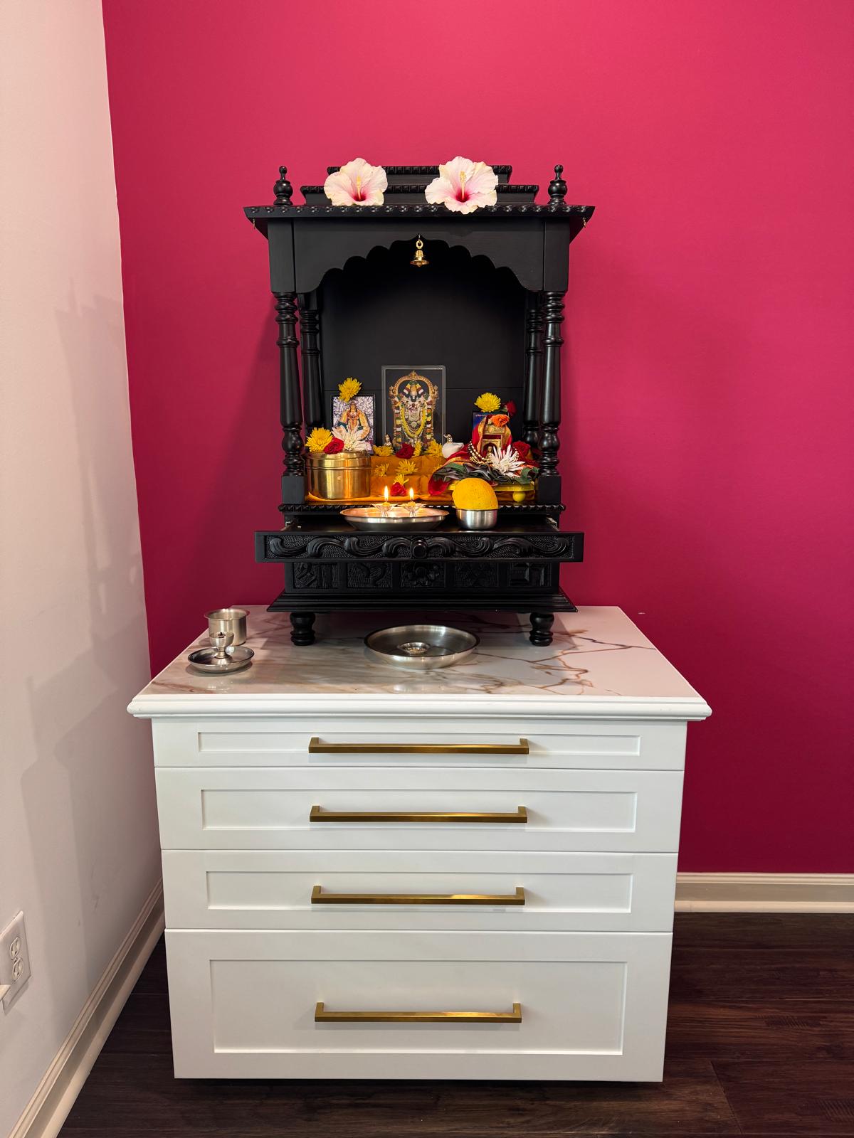 Premium Mandir Platform 3