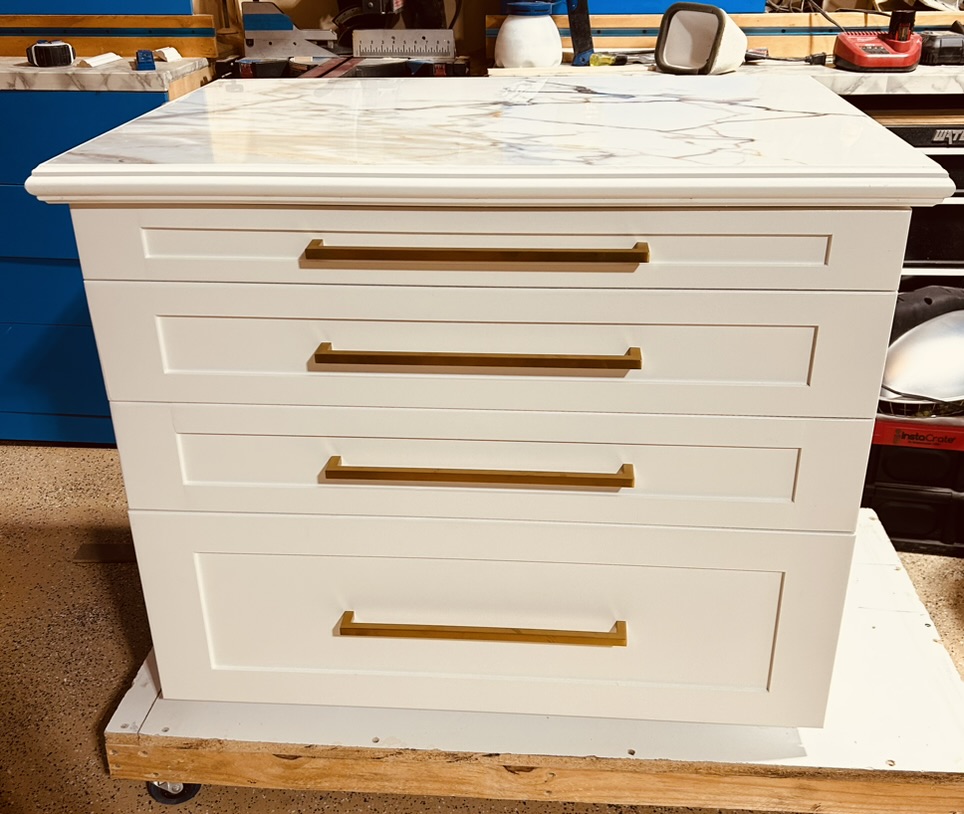 Premium Mandir Platform 3 gallery image 2