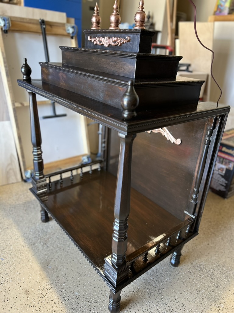 Elegant Pooja Mandap