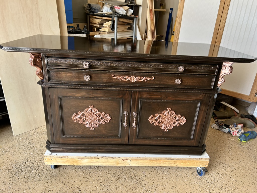 Custom Mandir Platform 2