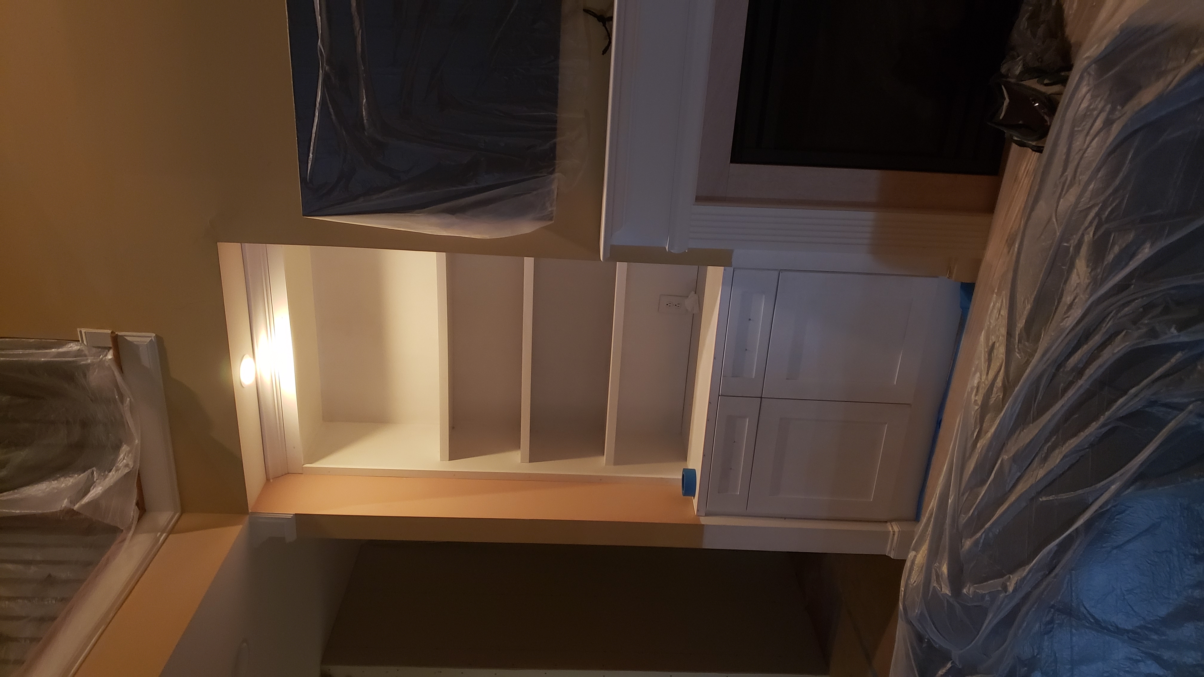 Built-in Cabinets & Bookcase gallery image 4