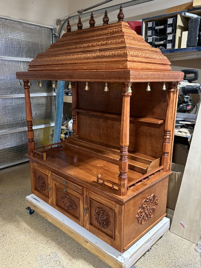 Classic Mandir Design 1 gallery image 2