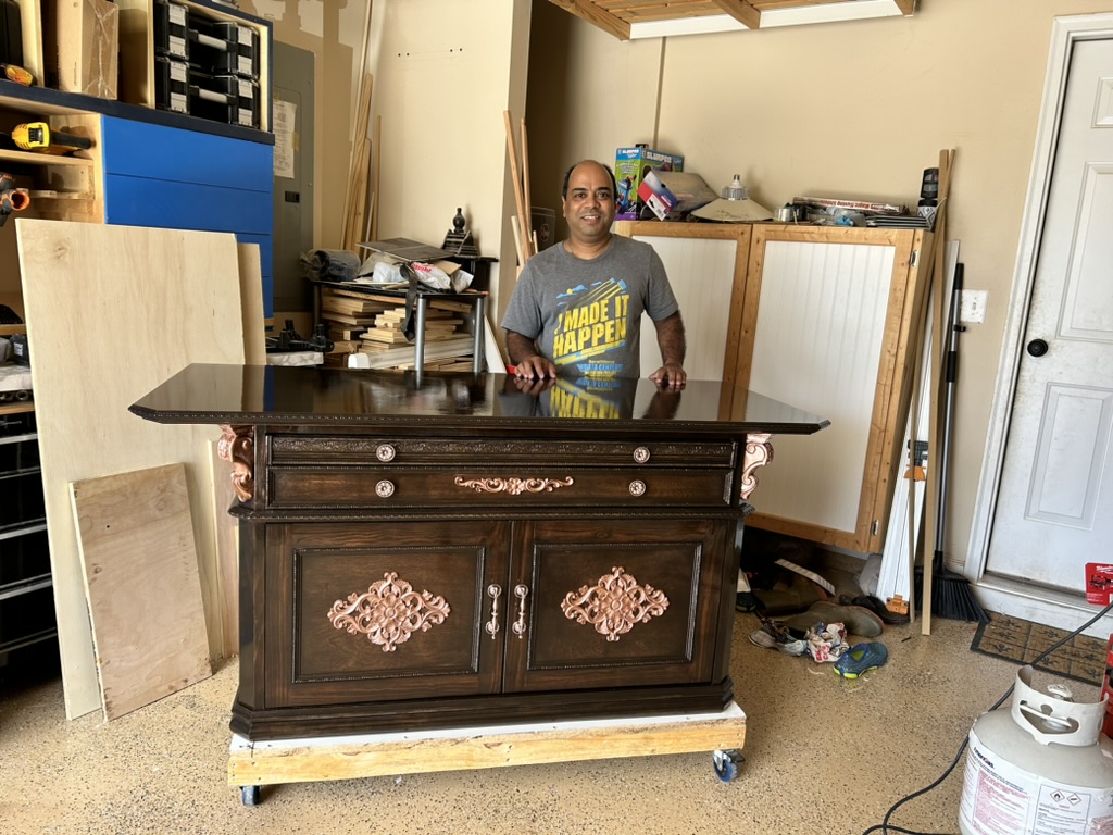 Custom Mandir Platform 2 gallery image 3