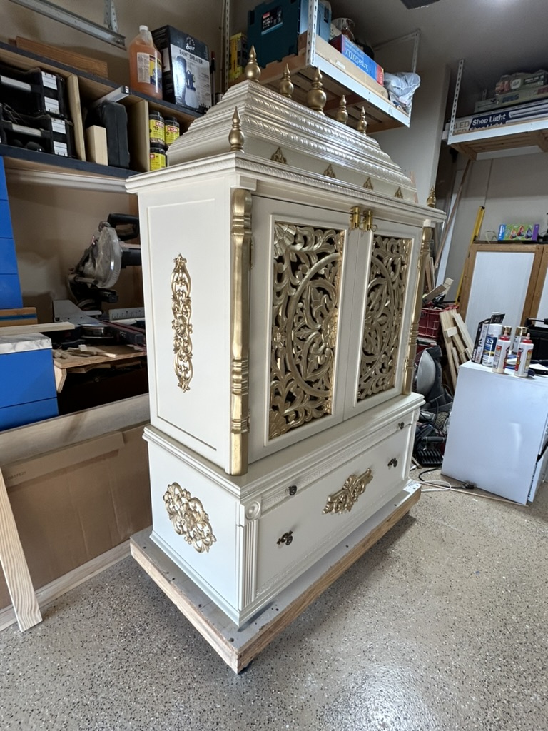 Mandir Design 2 gallery image 2