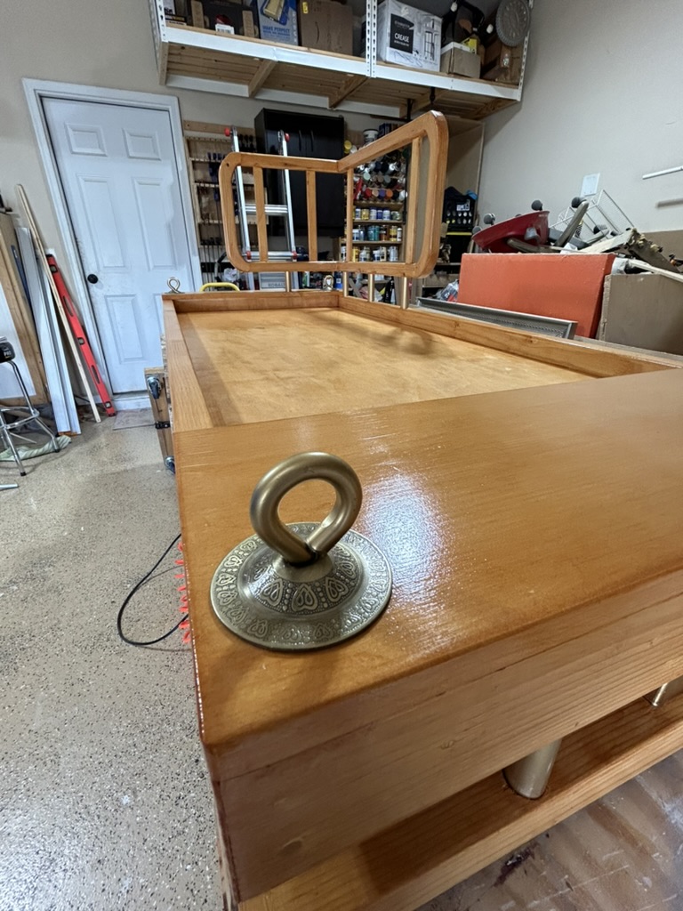 Handcrafted Jhoola gallery image 5