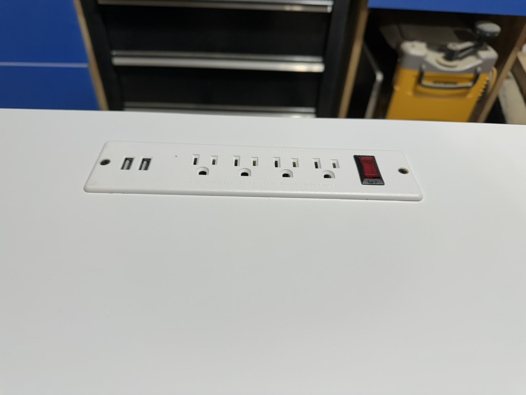 Twin Office Desk gallery image 2