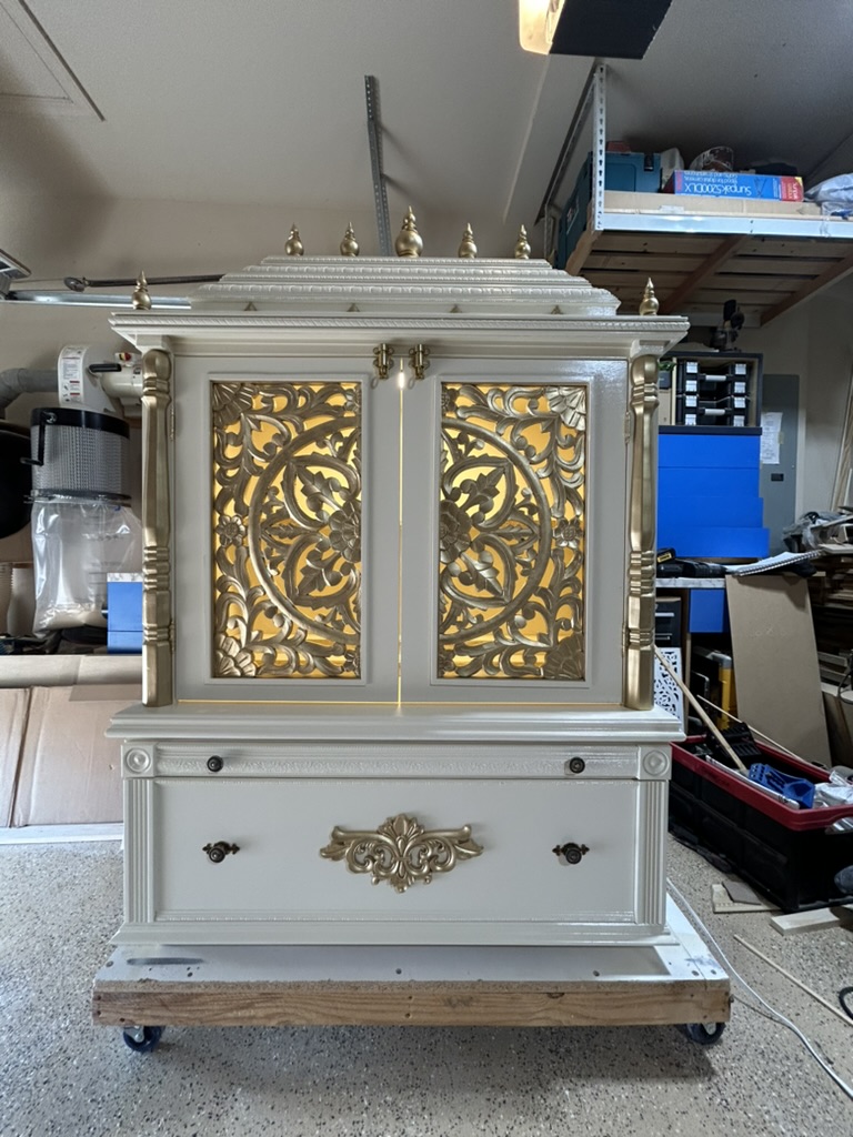 Mandir Design 2 gallery image 3