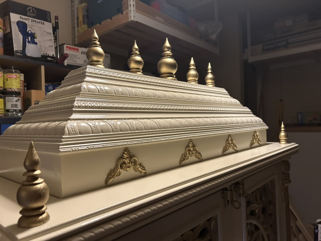 Mandir Design 2 gallery image 4