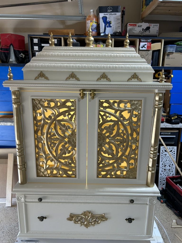 Mandir Design 2 gallery image 5