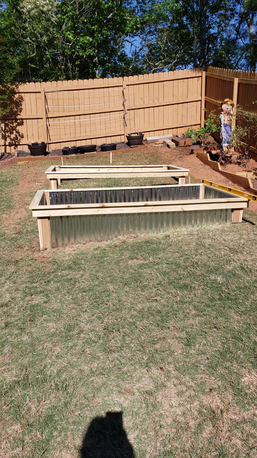 Garden Raised Beds gallery image 5