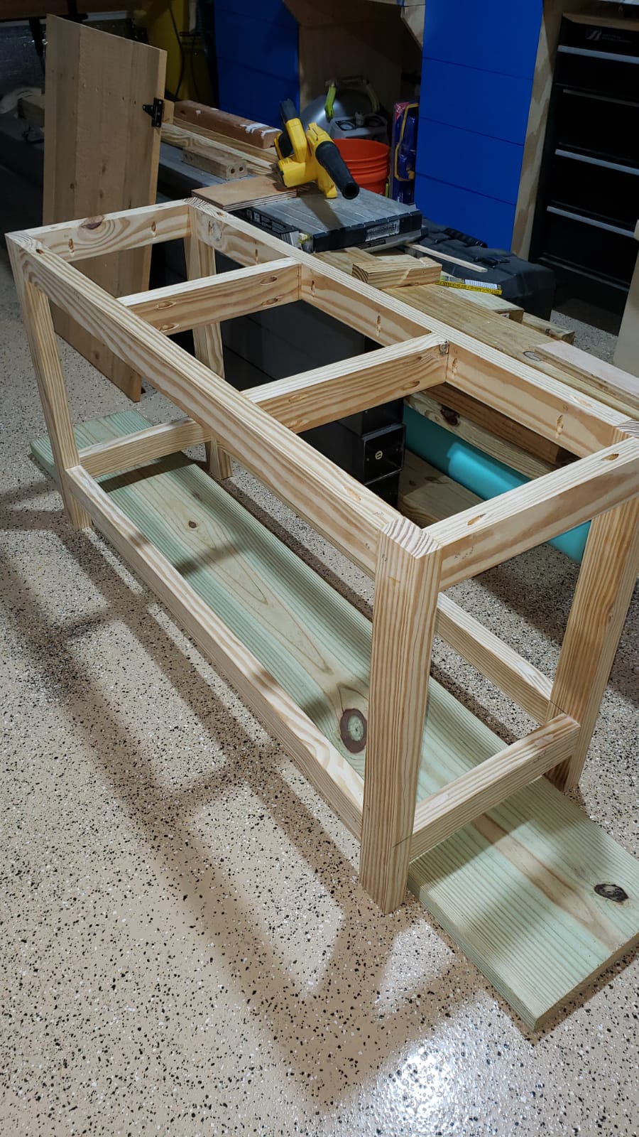 Handcrafted Farm Bench gallery image 6