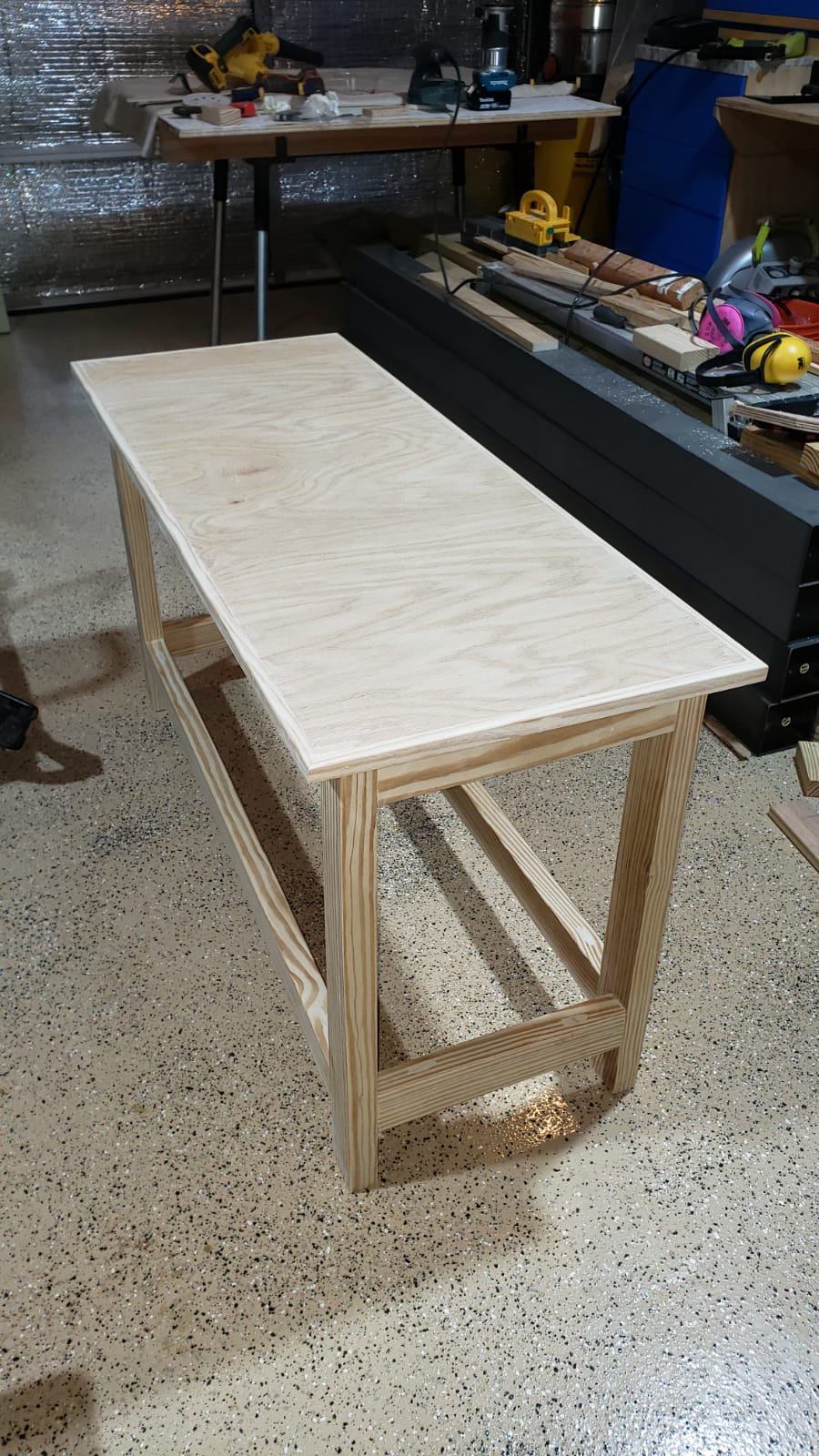 Handcrafted Farm Bench gallery image 7