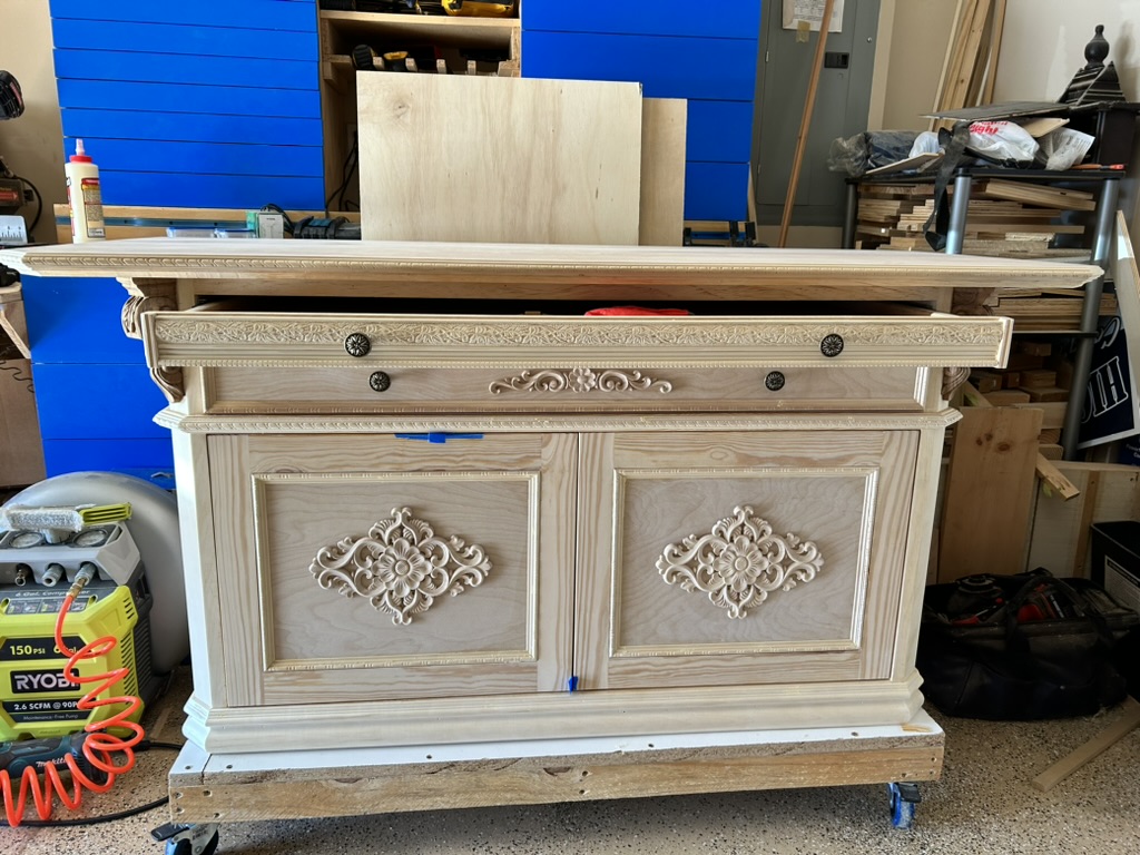 Custom Mandir Platform 2 gallery image 6