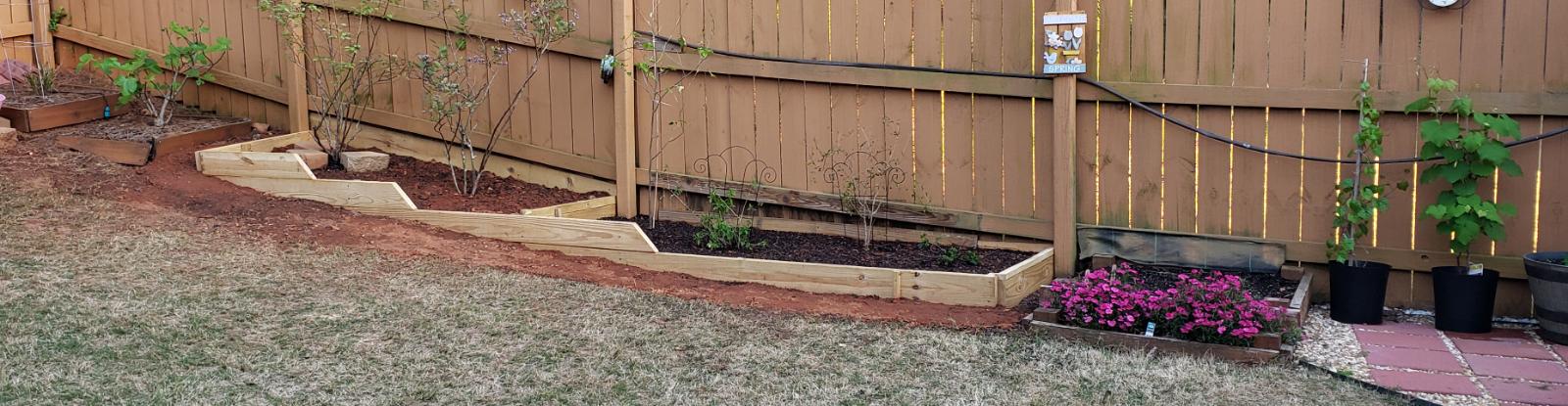 Garden Raised Beds gallery image 8