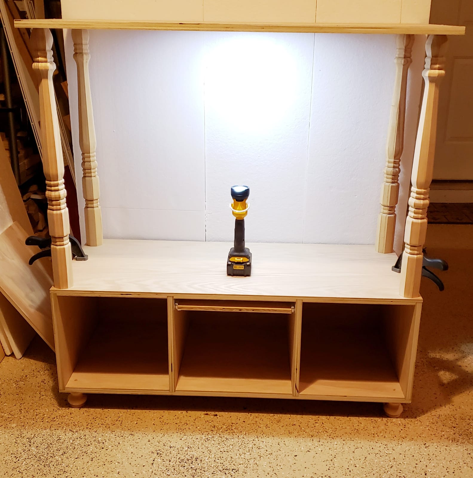 Multi-Tier Mandir gallery image 5