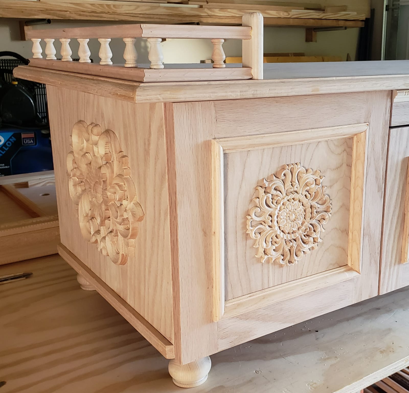 Multi-Tier Mandir gallery image 10