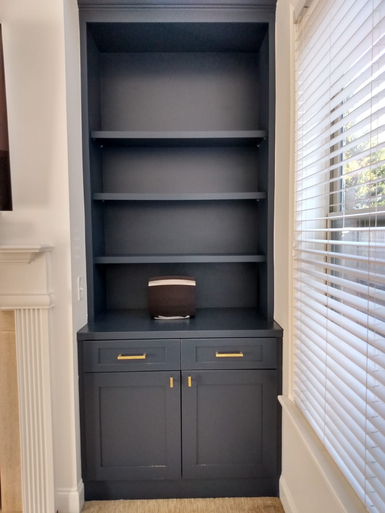 Built-in Cabinets & Bookcase gallery image 10